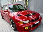Mitsubishi Lancer Evolition GSR 1995