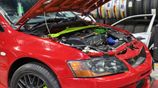 Mitsubishi Lancer Evolution 7 GTA 2003