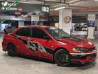 Mitsubishi Lancer Evolution 7 GTA 2003
