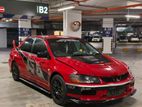 Mitsubishi Lancer Evolution 7 GTA 2003