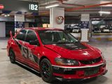 Mitsubishi Lancer Evolution 7 GTA 2003