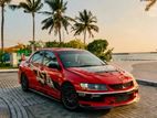 Mitsubishi Lancer Evolution 7 GTA 2003