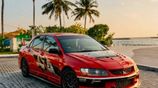 Mitsubishi Lancer Evolution 7 GTA 2003