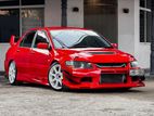 Mitsubishi Lancer Evolution 8 2003