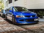 Mitsubishi Lancer Evolution 8 2003