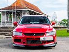 Mitsubishi Lancer Evolution 8 2006