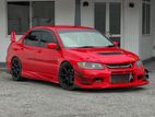 Mitsubishi Lancer Evolution 8 MR HKS 2005