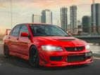 Mitsubishi Lancer Evolution 9 2004