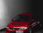 Mitsubishi Lancer Evolution 9 2007