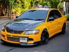 Mitsubishi Lancer Evolution 9 2013