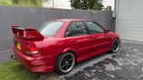 Mitsubishi Lancer Evolution GSR 1995