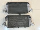 Mitsubishi Lancer Evolution Intercooler