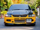 Mitsubishi Lancer Evolution IX 2013