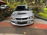 Mitsubishi Lancer Evolution IX GT 2006