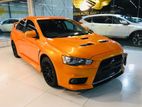 Mitsubishi Lancer EVOLUTION X SST 2014