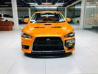 Mitsubishi Lancer EVOLUTION X SST 2014