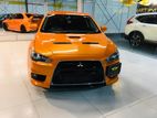 Mitsubishi Lancer EVOLUTION X SST 2014