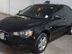 Mitsubishi Lancer EX 2008