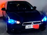 Mitsubishi Lancer EX 2008