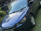 Mitsubishi Lancer Ex 2008