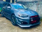 Mitsubishi Lancer EX 2011