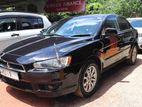 Mitsubishi Lancer ex 2011