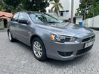 Mitsubishi Lancer EX 2013