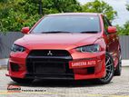 Mitsubishi Lancer EX 2014