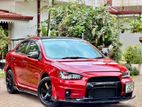 Mitsubishi Lancer EX 2014