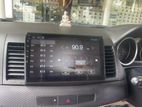 Mitsubishi Lancer Ex 2Gb Ram Android Car Player With Penal 10 inch
