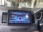 Mitsubishi Lancer Ex Android Car Player With Penal