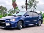 Mitsubishi Lancer EX Car 2007