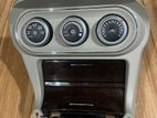 Mitsubishi Lancer EX Center Console with AC Panel And Teak Covers