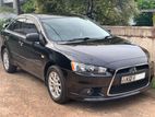 Mitsubishi Lancer EX CY2 2011