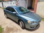 Mitsubishi Lancer Ex for Rent