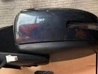 Mitsubishi Lancer EX side mirror RL