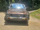 Mitsubishi Lancer Flat Light 1977