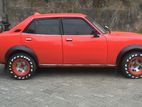 Mitsubishi Lancer Flat Light 1978