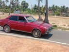 Mitsubishi Lancer flat light 1981