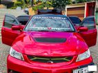 MITSUBISHI LANCER - FOR RENT