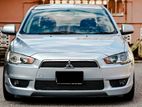 Mitsubishi Lancer for Rent - Long Term Only