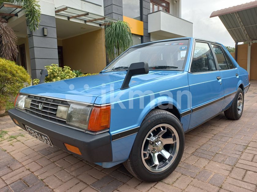 Mitsubishi Lancer GL (A 172A) 1400 cc 1980 for Sale in Katunayake | ikman