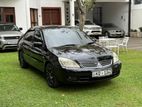 Mitsubishi Lancer GLX 2011