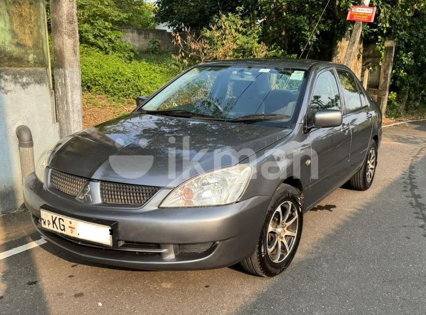 Mitsubishi Lancer GLX CS3 2008 for Sale in Talawatugoda | ikman
