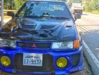 Mitsubishi Lancer 1991
