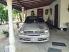 Mitsubishi Lancer 1978