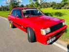Mitsubishi Lancer 1980