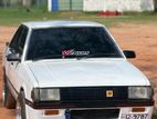Mitsubishi Lancer 1980