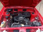 Mitsubishi Lancer platlight 1982