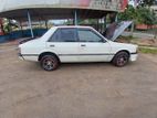 Mitsubishi Lancer Mitshubishi 1980